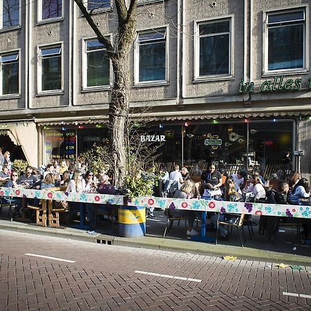 Hotel Bazar Rotterdam Eksteriør billede